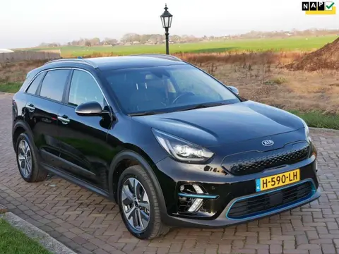 Annonce KIA E-NIRO Électrique 2020 d'occasion 