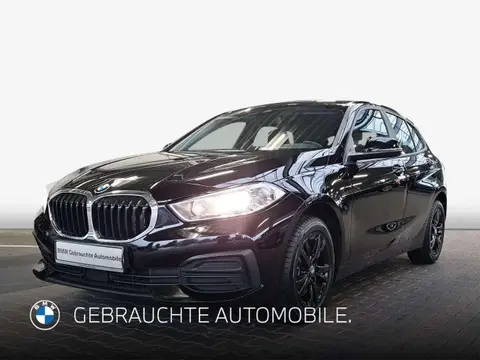 Annonce BMW SERIE 1 Essence 2021 d'occasion 