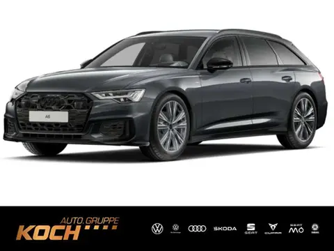 Annonce AUDI A6 Diesel 2024 d'occasion 