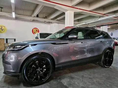 Used LAND ROVER RANGE ROVER VELAR Diesel 2018 Ad 