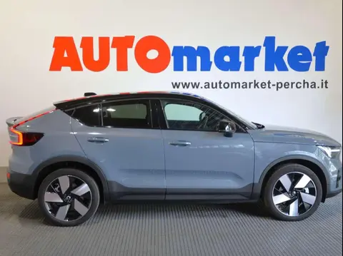 Annonce VOLVO C40 Électrique 2022 d'occasion 