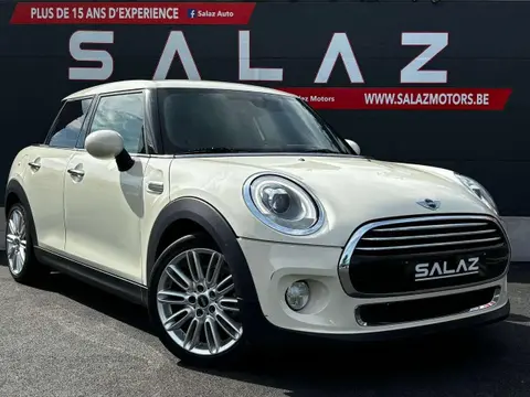 Used MINI COOPER Petrol 2016 Ad Belgium