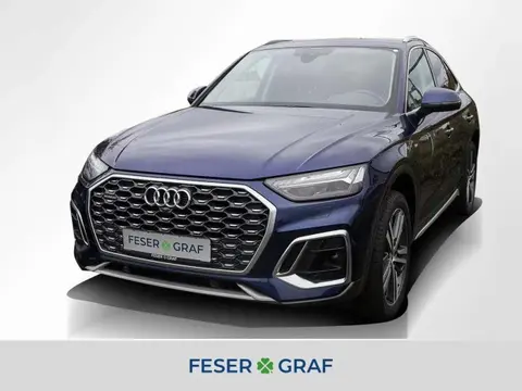 Annonce AUDI Q5 Diesel 2021 d'occasion 