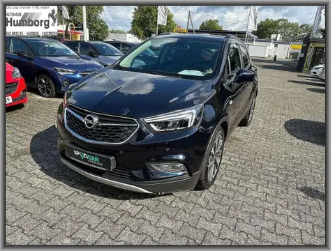 Annonce OPEL MOKKA Essence 2019 d'occasion Allemagne