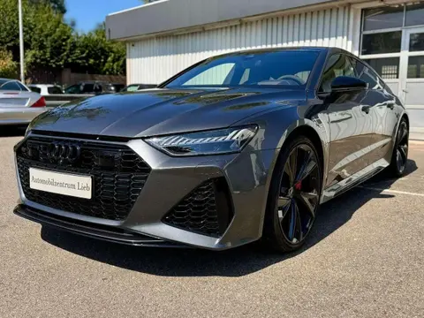 Annonce AUDI RS7 Essence 2023 d'occasion 