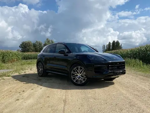 Used PORSCHE CAYENNE Hybrid 2024 Ad 