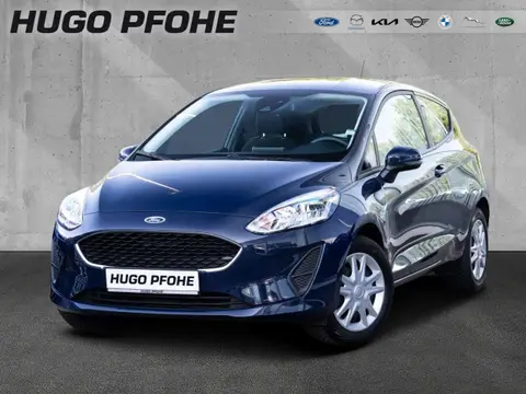 Annonce FORD FIESTA Essence 2020 d'occasion 