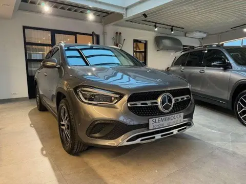 Annonce MERCEDES-BENZ CLASSE GLA Essence 2022 d'occasion 