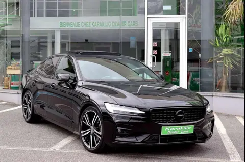 Annonce VOLVO S60 Essence 2020 d'occasion Belgique