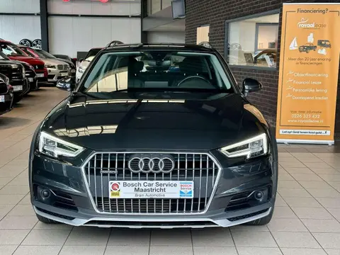 Used AUDI A4 Petrol 2017 Ad 