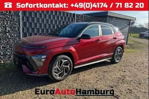 Annonce HYUNDAI KONA Électrique 2024 d'occasion 