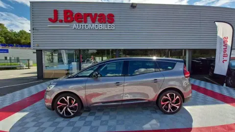 Annonce RENAULT GRAND SCENIC Diesel 2020 d'occasion 