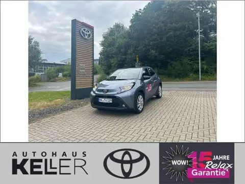 Used TOYOTA AYGO X Petrol 2024 Ad 