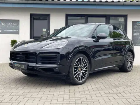 Used PORSCHE CAYENNE Petrol 2018 Ad 