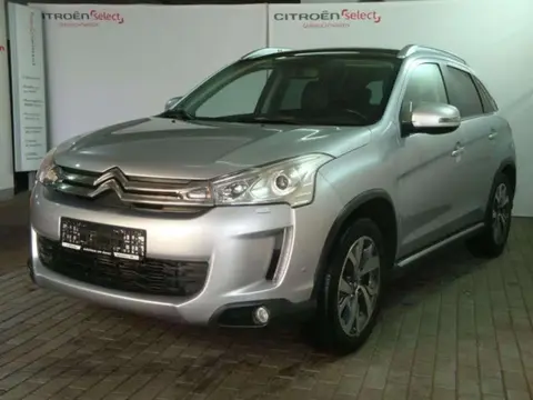 Annonce CITROEN C4 AIRCROSS Diesel 2015 d'occasion 