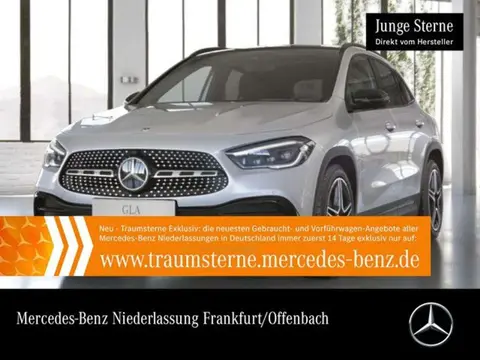 Annonce MERCEDES-BENZ CLASSE GLA Hybride 2021 d'occasion 