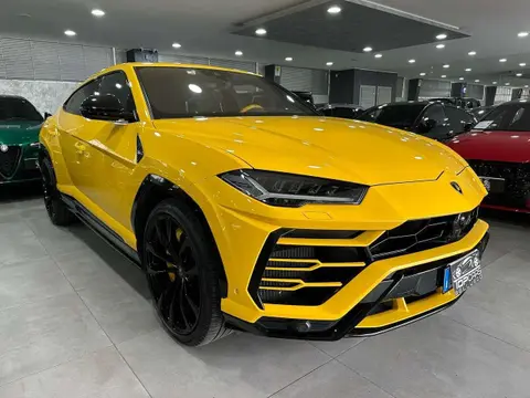 Annonce LAMBORGHINI URUS Essence 2020 d'occasion 