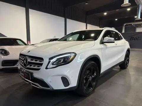 Used MERCEDES-BENZ CLASSE GLA Diesel 2017 Ad 