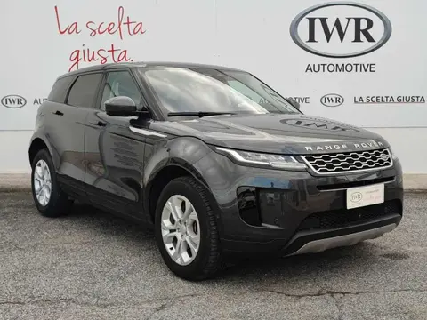 Annonce LAND ROVER RANGE ROVER EVOQUE Hybride 2021 d'occasion 