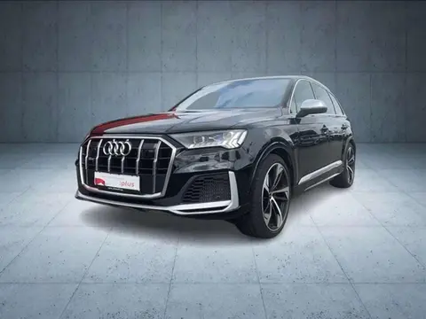 Annonce AUDI SQ7 Essence 2021 d'occasion 