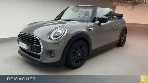 Annonce MINI COOPER Essence 2020 d'occasion 