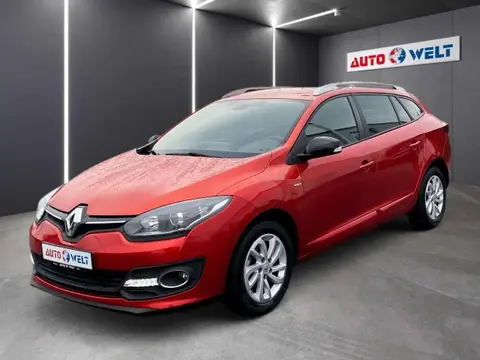 Annonce RENAULT MEGANE Essence 2016 d'occasion 