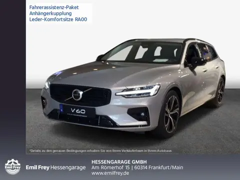 Annonce VOLVO V60 Diesel 2022 d'occasion 