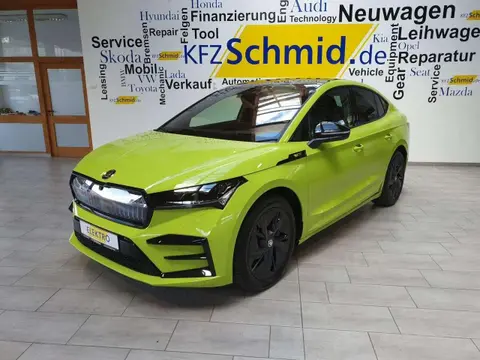 Annonce SKODA ENYAQ Électrique 2023 d'occasion 