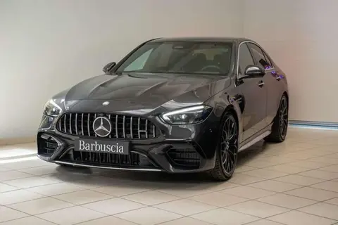 Used MERCEDES-BENZ CLASSE C Hybrid 2024 Ad 