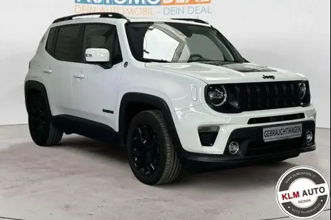 Annonce JEEP RENEGADE Essence 2019 d'occasion 