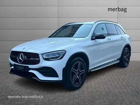 Used MERCEDES-BENZ CLASSE GLC Diesel 2021 Ad 