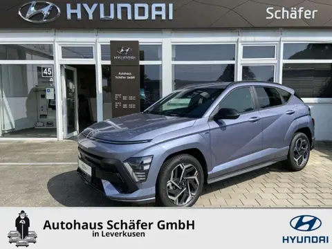 Used HYUNDAI KONA Petrol 2024 Ad 