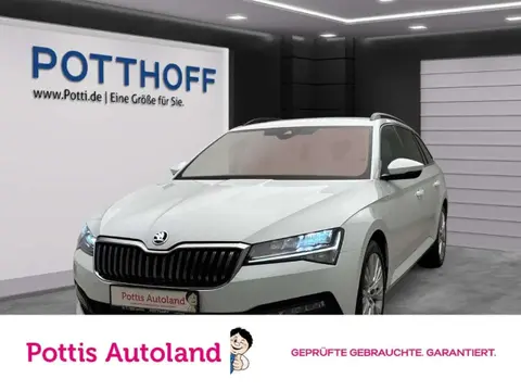 Used SKODA SUPERB Diesel 2021 Ad 