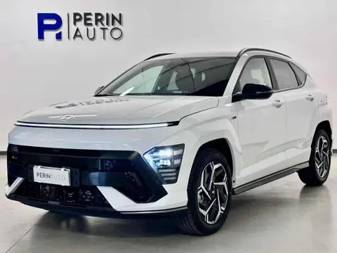 Annonce HYUNDAI KONA Hybride 2024 d'occasion 