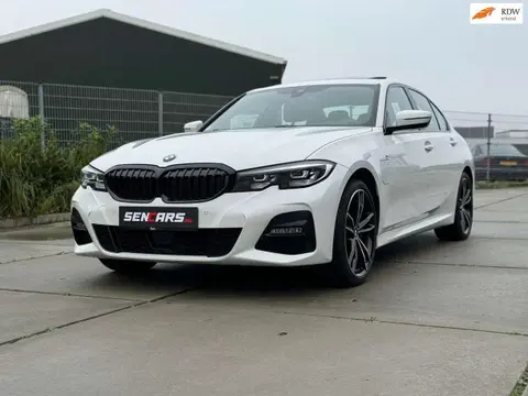 Annonce BMW SERIE 3 Hybride 2021 d'occasion 