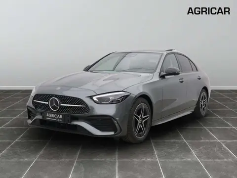 Used MERCEDES-BENZ CLASSE C Hybrid 2024 Ad 