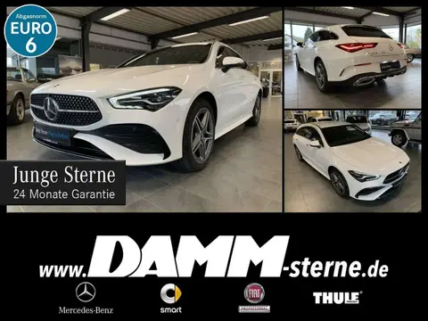 Used MERCEDES-BENZ CLASSE CLA Hybrid 2023 Ad 