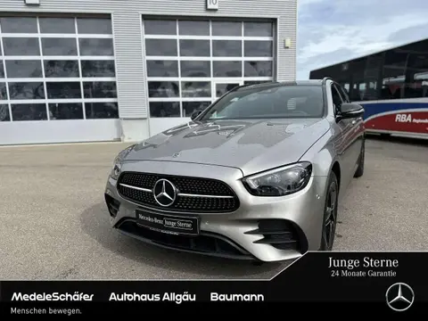 Used MERCEDES-BENZ CLASSE E Hybrid 2021 Ad 