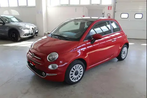 Annonce FIAT 500 Hybride 2024 d'occasion 