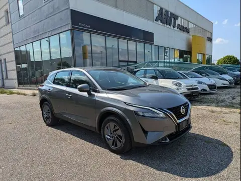 Annonce NISSAN QASHQAI Hybride 2021 d'occasion 