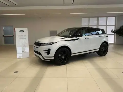 Used LAND ROVER RANGE ROVER EVOQUE Hybrid 2023 Ad 