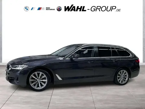 Annonce BMW SERIE 5 Diesel 2021 d'occasion 