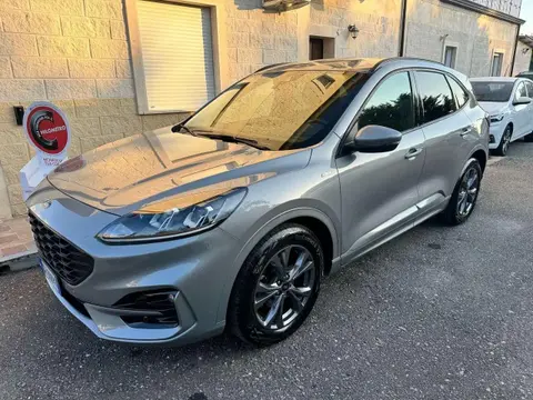 Annonce FORD KUGA Diesel 2021 d'occasion 