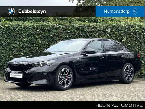 Used BMW SERIE 5 Hybrid 2024 Ad 