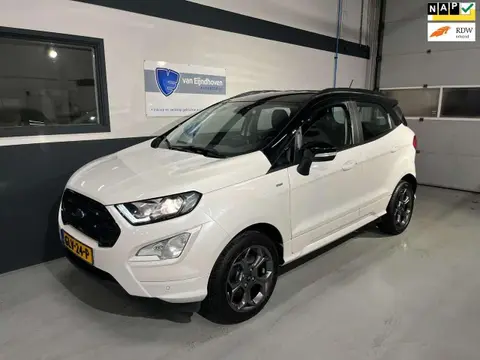 Annonce FORD ECOSPORT Essence 2018 d'occasion 