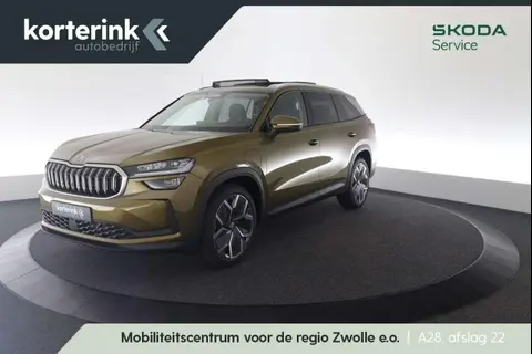 Used SKODA KODIAQ Hybrid 2024 Ad 