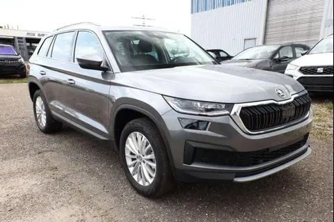 Used SKODA KODIAQ Petrol 2024 Ad 