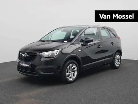 Annonce OPEL CROSSLAND Essence 2019 d'occasion 