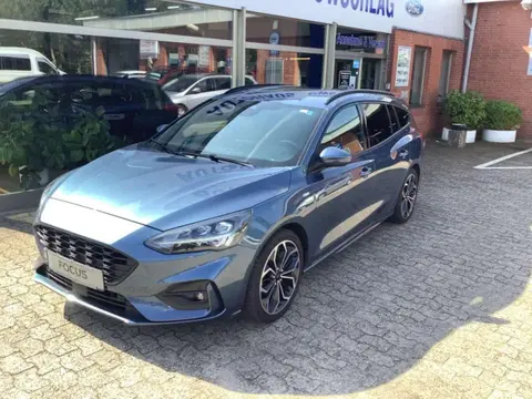 Used FORD FOCUS Petrol 2020 Ad Germany