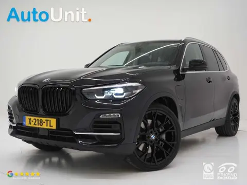 Used BMW X5 Hybrid 2019 Ad 